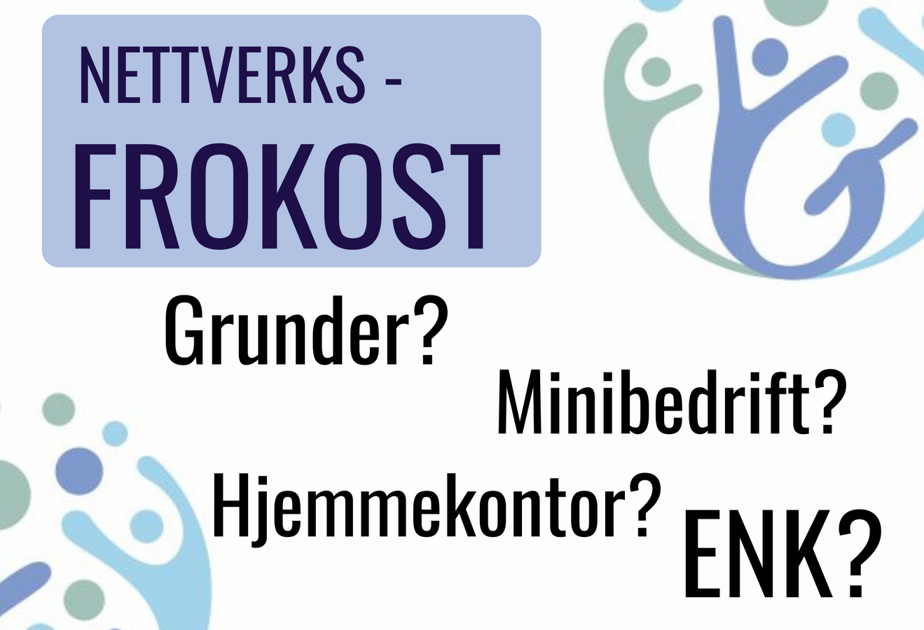 Flyer Nettverksfrokost