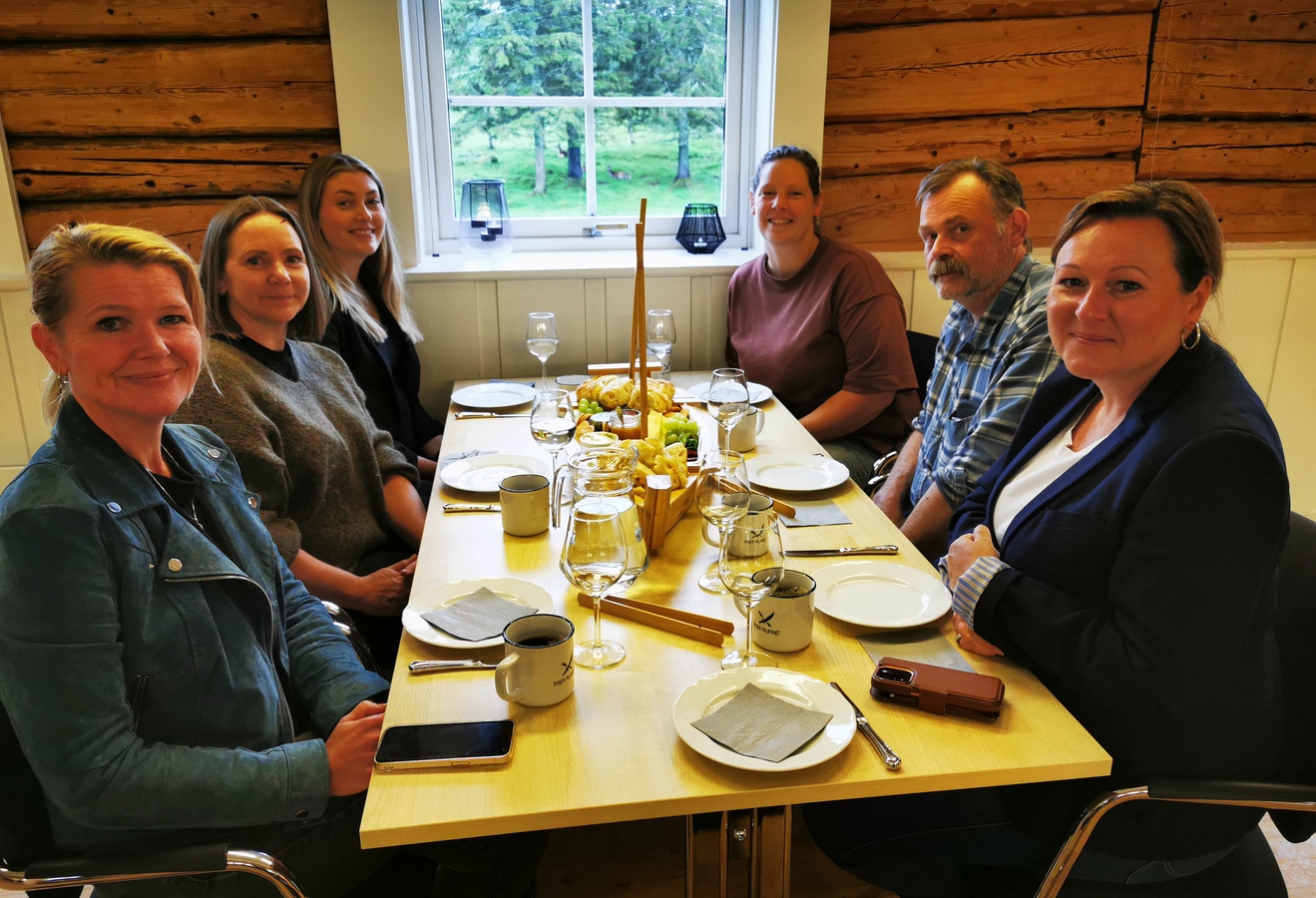 Samling samarbeidsavtale