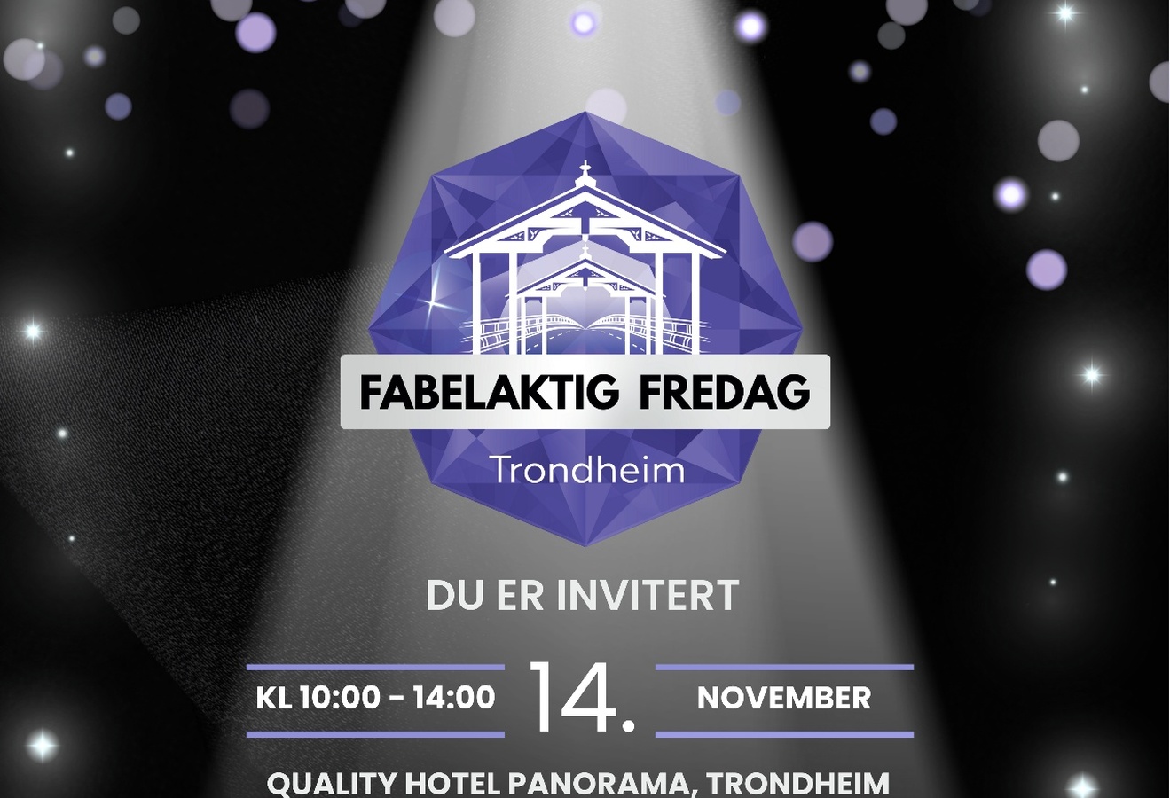 Fabelaktig fredag