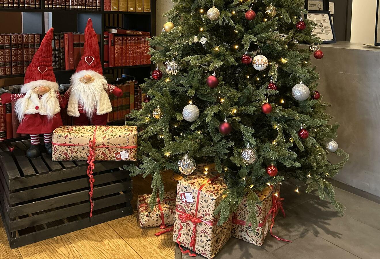 Nettverksfrokost-julebilde