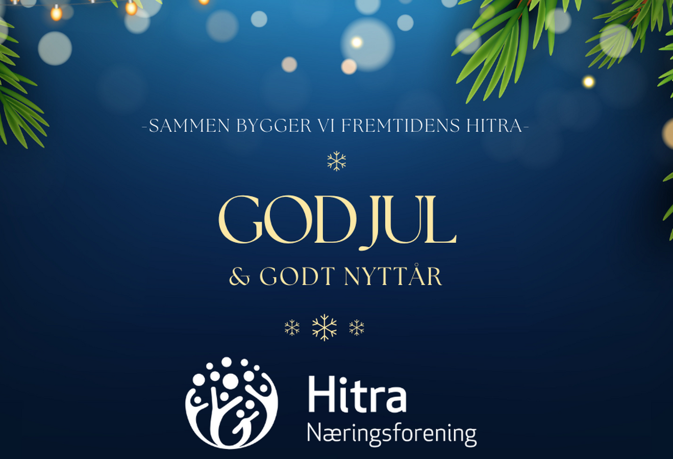 GOD JUL