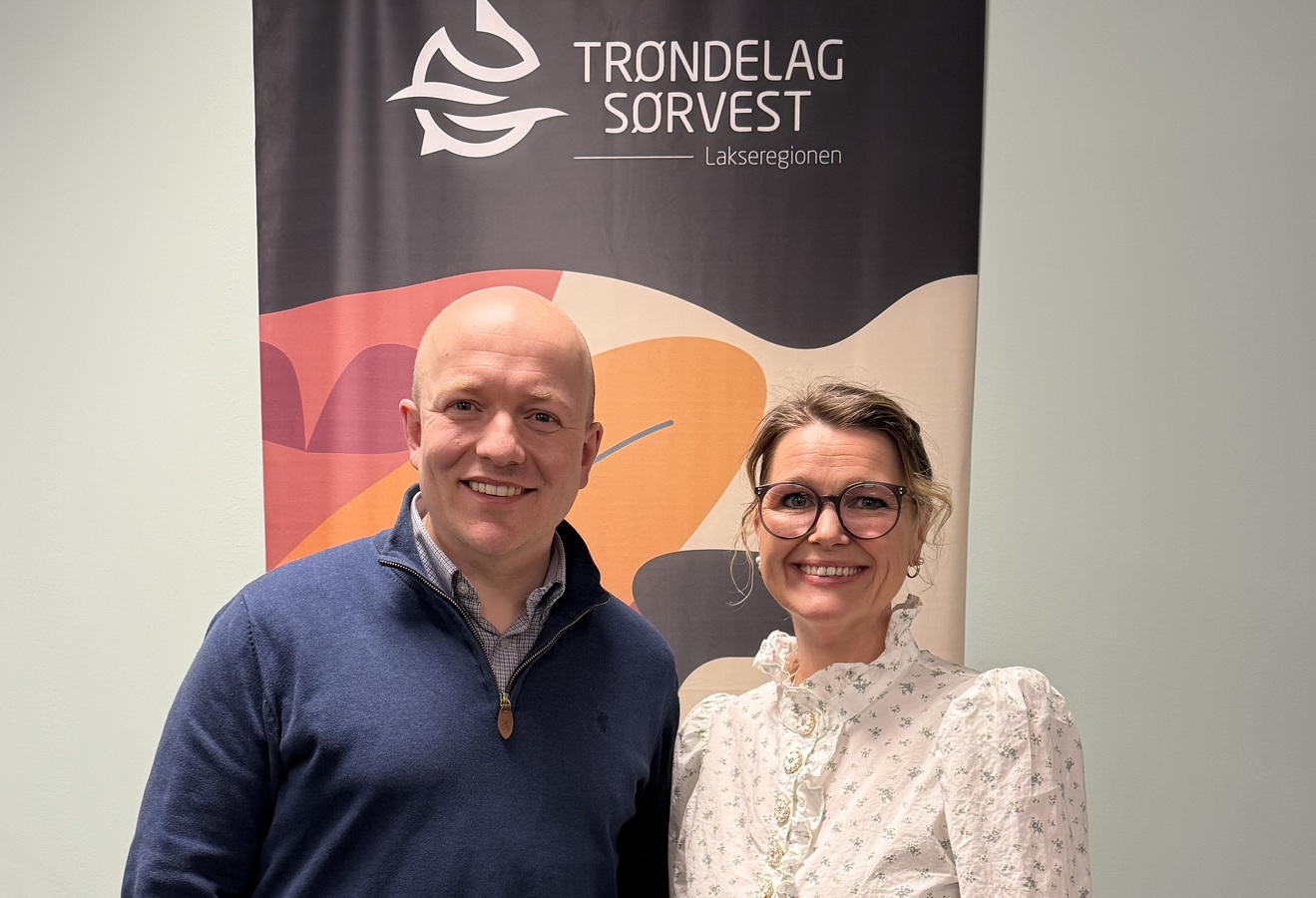 bilde av Hege og Thomas